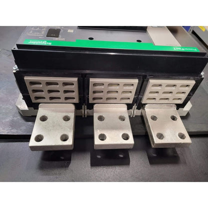 Square D RJF36250CU33AYS Breaker LCB, RJF, EL/MICRO, LSI, 100% (2500A) (New)