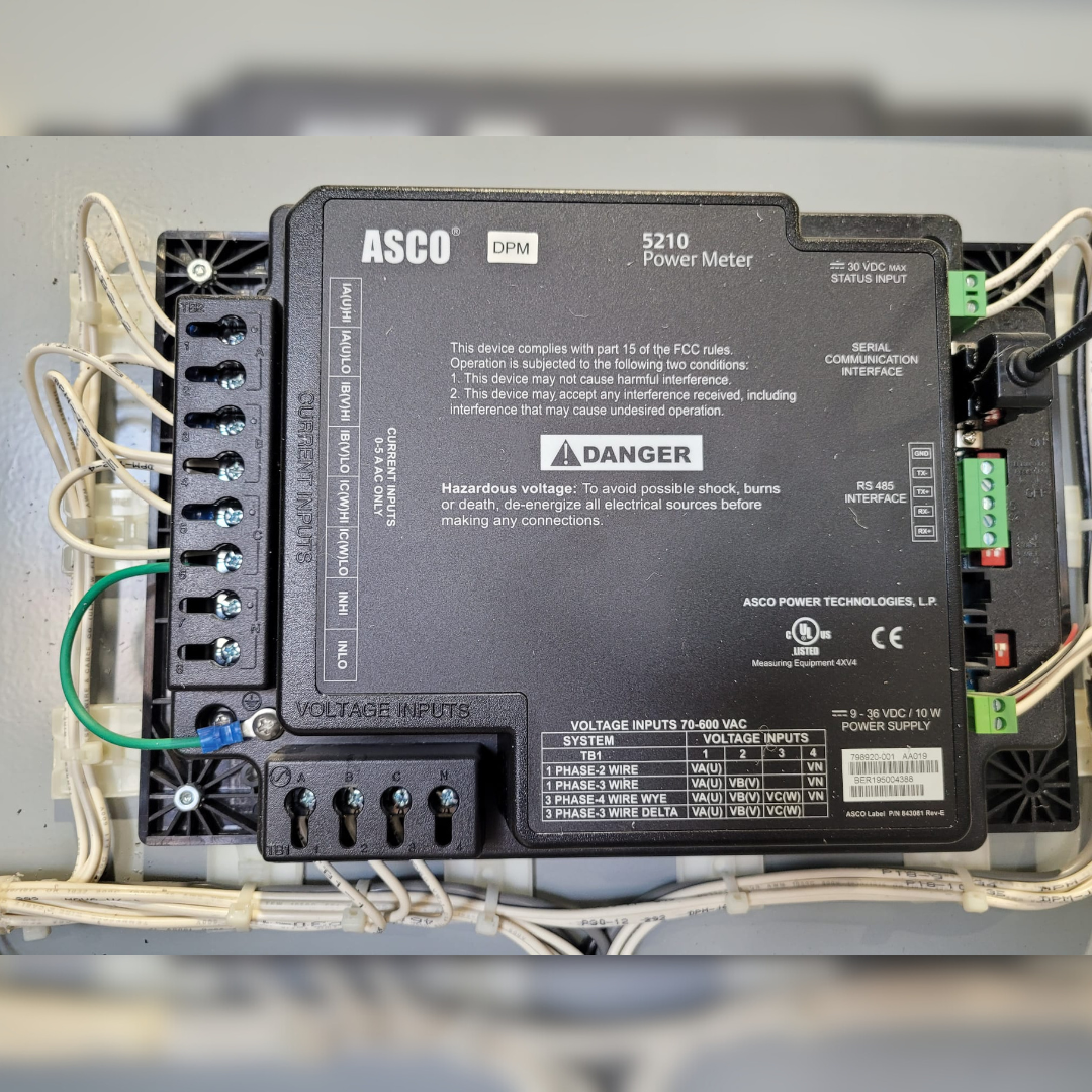 600 Amp ASCO H07ATSB030600NSX Automatic Transfer Switch parts and details