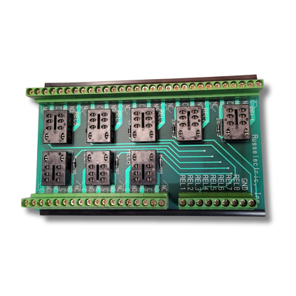 Russlectric, Inc Relay Board (Used)