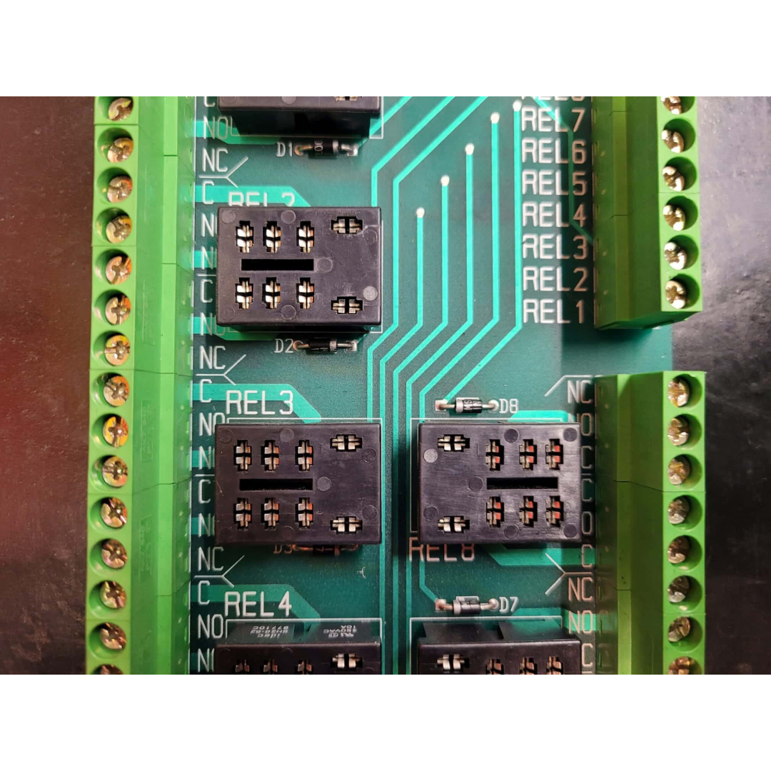 Russlectric, Inc Relay Board (Used)