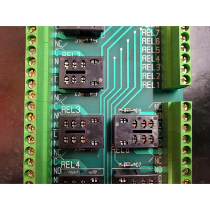 Russlectric, Inc Relay Board (Used)
