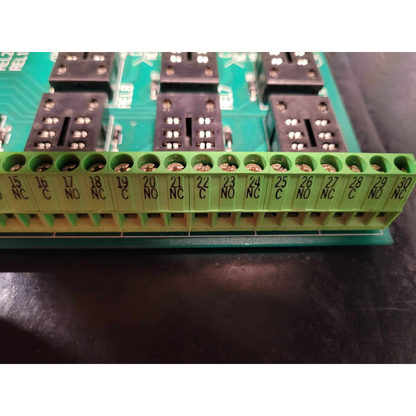 Russlectric, Inc Relay Board (Used)