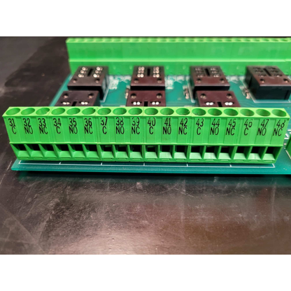 Russlectric, Inc Relay Board (Used)