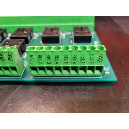 Russlectric, Inc Relay Board (Used)