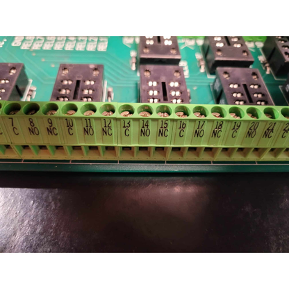 Russlectric, Inc Relay Board (Used)