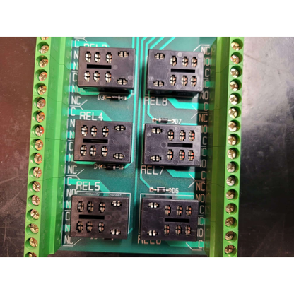 Russlectric, Inc Relay Board (Used)