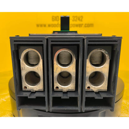 Square D LGL36400CU33X LSI Breaker (400A) (Used)