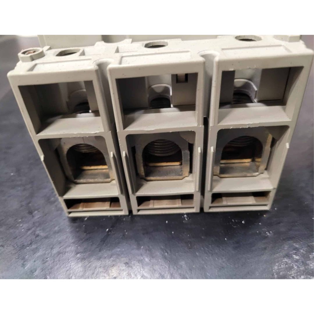 Merlin Gerin NSF250 N Breaker (250A) (Used)