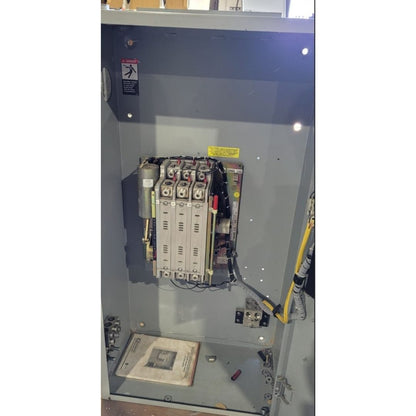 Zenith ZTG2K40EC-7 Automatic Transfer Switch (400A) (Used)
