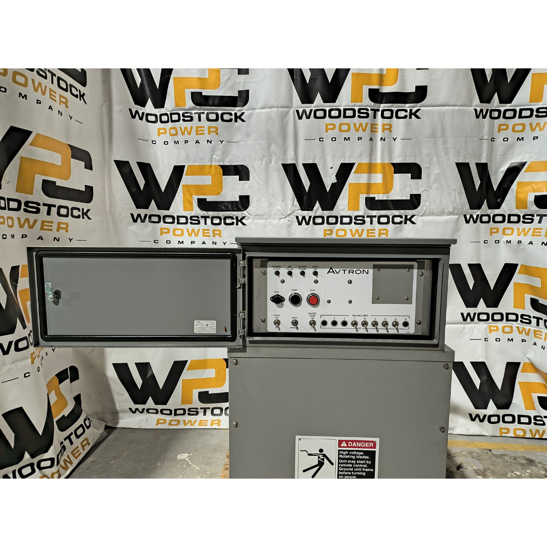 Avtron LSH100 Outdoor Resistive Load Bank (100 kW) (New)