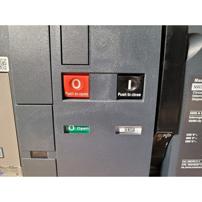 Square D NW30H LSI Breaker (3000A) (New)