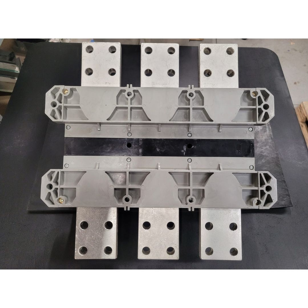 Square D RJF36250CU33AYS Breaker LCB, RJF, EL/MICRO, LSI, 100% (2500A) (New)