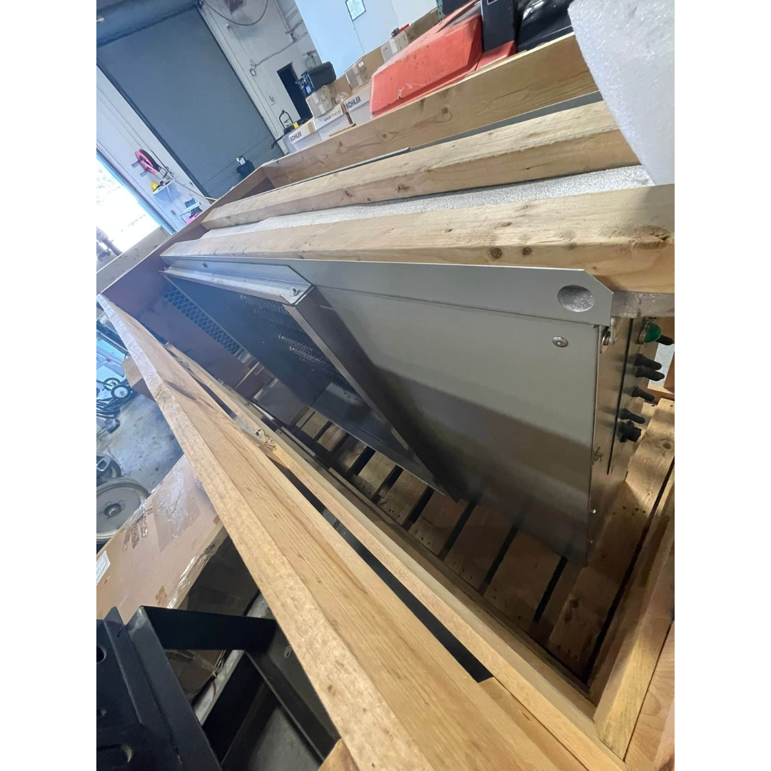 Avtron K711 Radiator Load Bank (150 kW) (New)