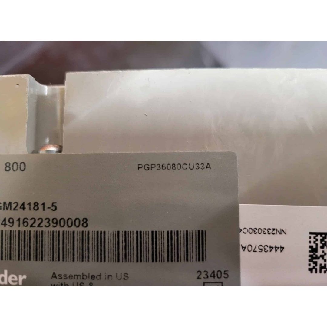 Square D PGP36080CU33A LSI Breaker (800A) (New)