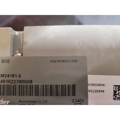 Square D PGP36080CU33A LSI Breaker (800A) (New)
