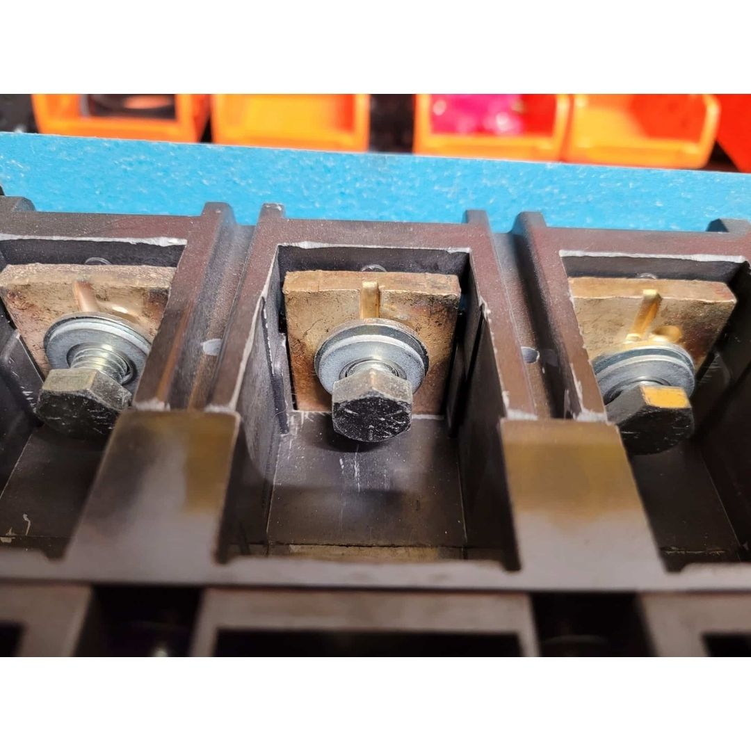 Square D LAP36350 Breaker (350A) (Used)