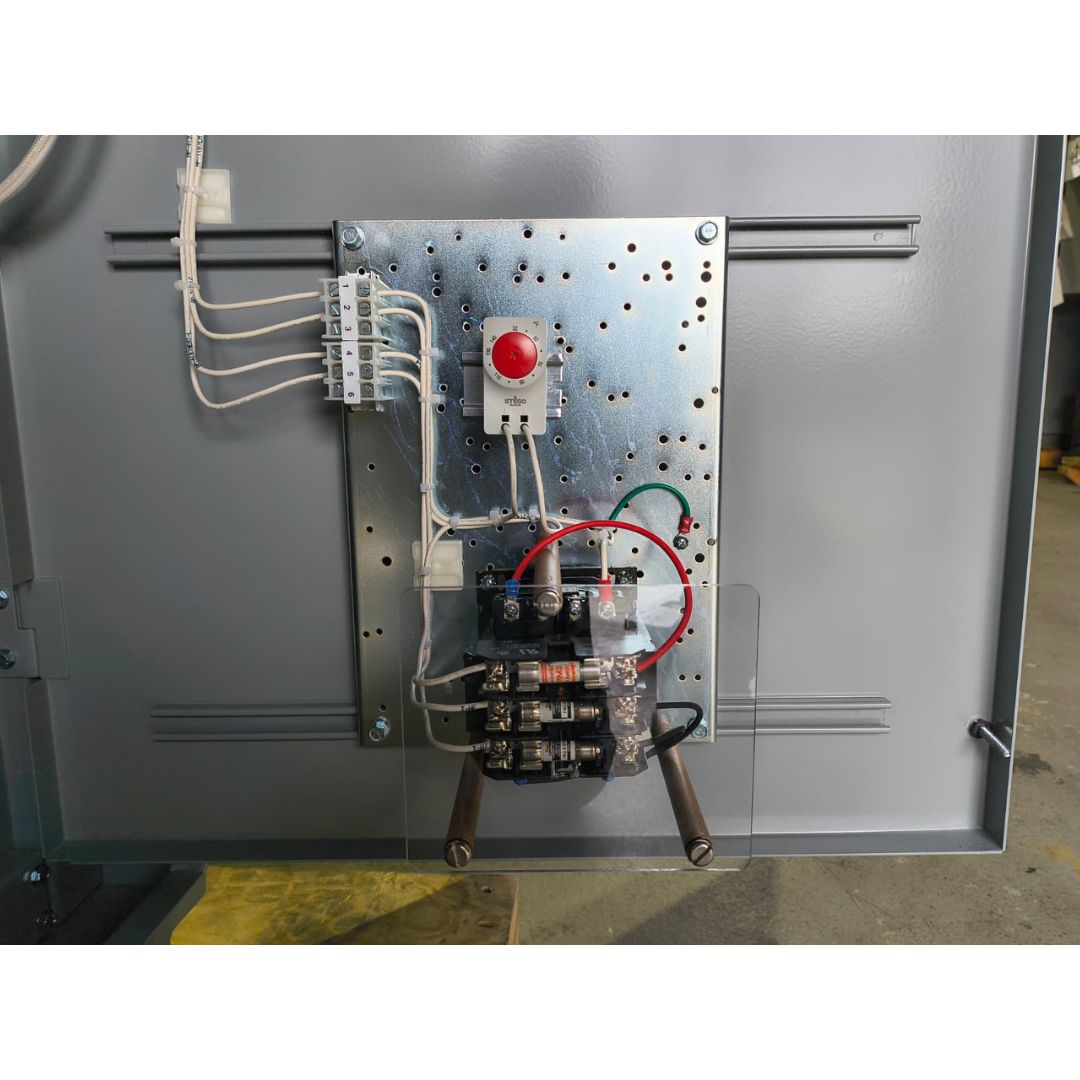 ASCO Series 300 J03ATSB30260NGXM Automatic Transfer Switch (260a) (New)