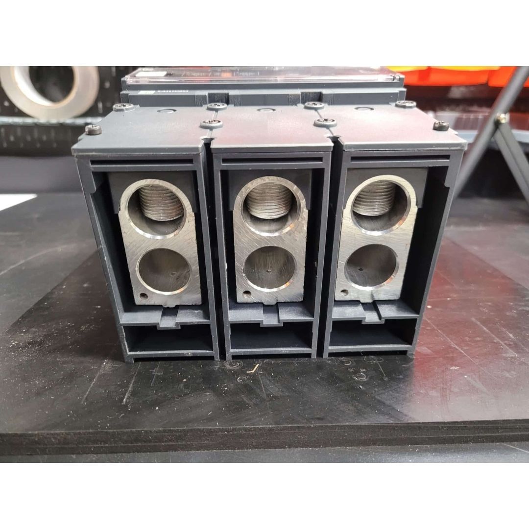 Square D LGP36400CU33XY029 Breaker (400A) (Used)