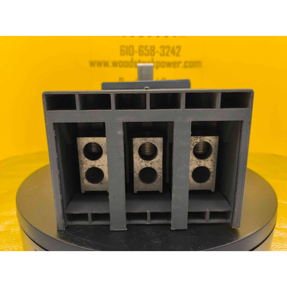 ABB SACE T5N 400 PR221DS Breaker (400A) (Used)