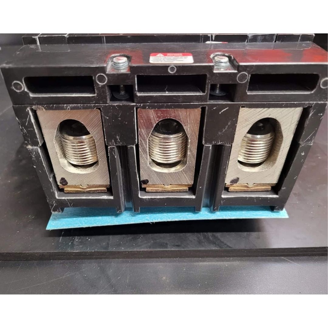 Square D LAP36400 Breaker (400A) (Used)