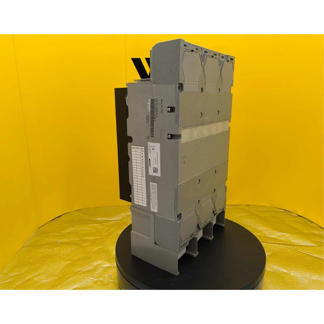 Square D PGP36100CU33A Breaker LCB, PGP, EL/MICRO LSI, 100% (1000A) (New)