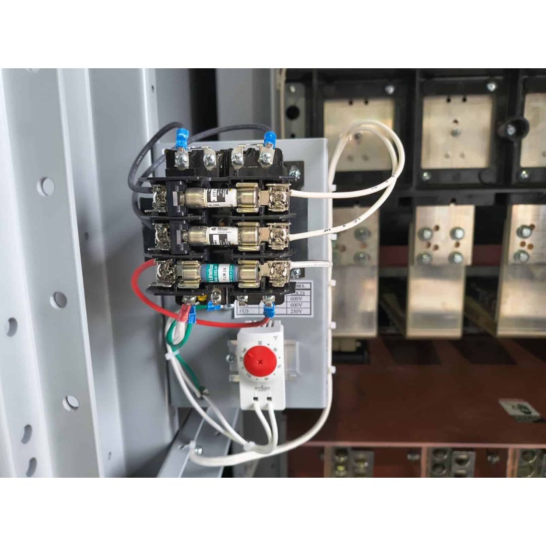 ASCO Series 300 G03AUSB32000CGXM Automatic Transfer Switch (2000A) (New)