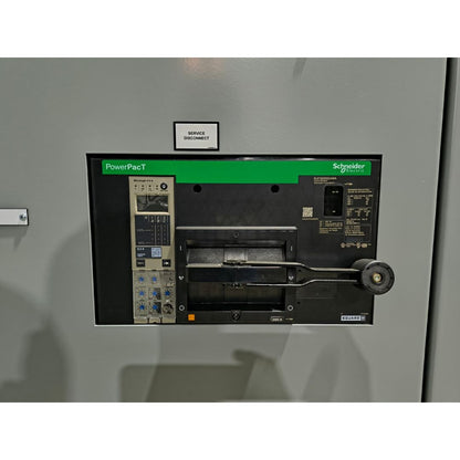 ASCO 300 Series G03AUSA32000NGXM Service Entrance Rated Automatic Transfer Switch (2000A) (New)