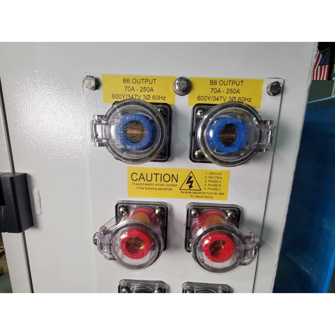 Trystar Vertical I-Line Panel (New) (1200a)