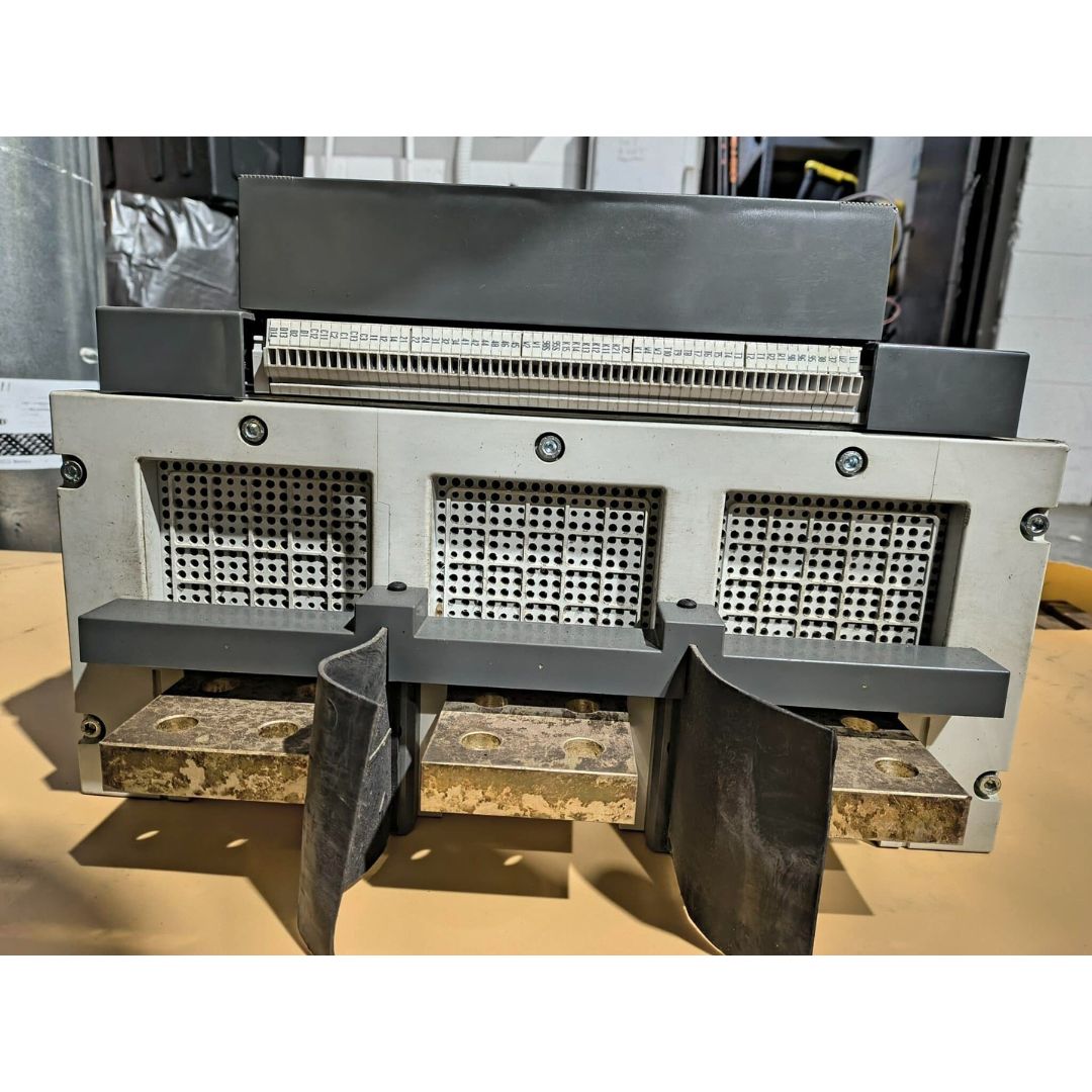 ABB SACE T8V 2500 PR331/P LSI Breaker (2500A) (Used)