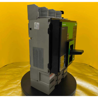 Square D PGP36060CU33A Breaker LCB, PG, MICRO LSI, 100% (600A) (New)