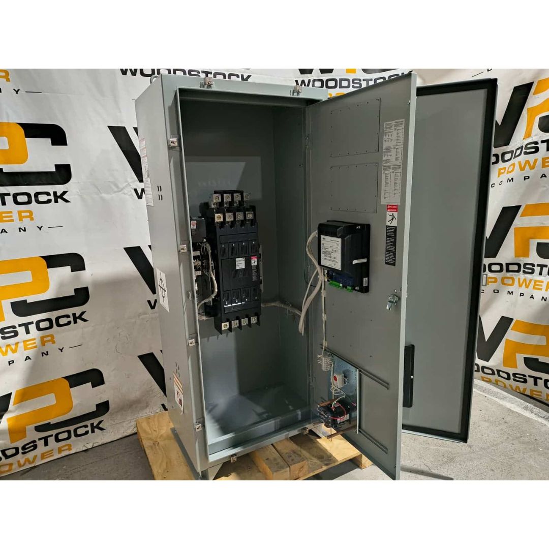 ASCO Series 300 J03ATSB30600NGXM Automatic Transfer Switch (600a) (New)