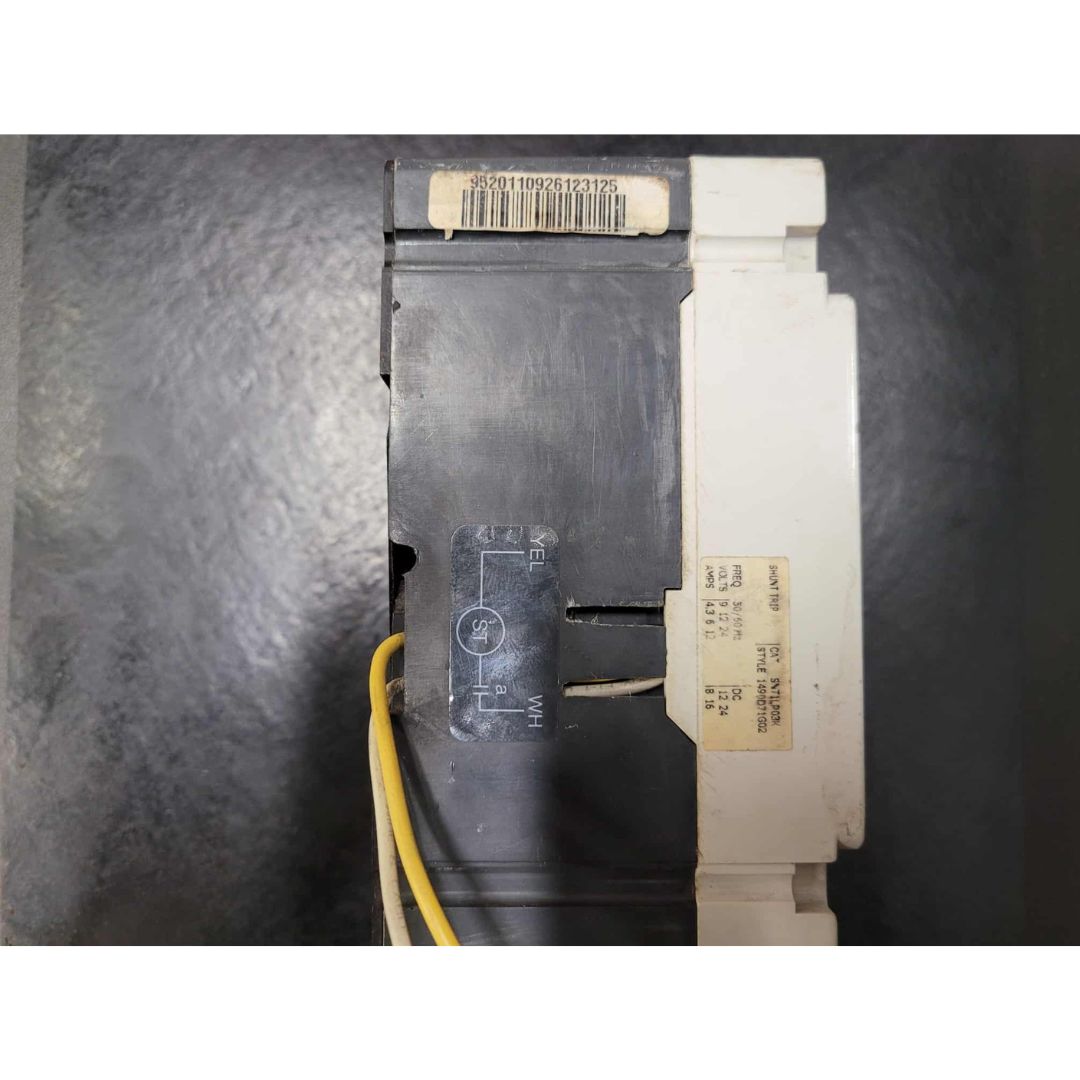 EATON FG3175WS02 Breaker (175A) (Used)