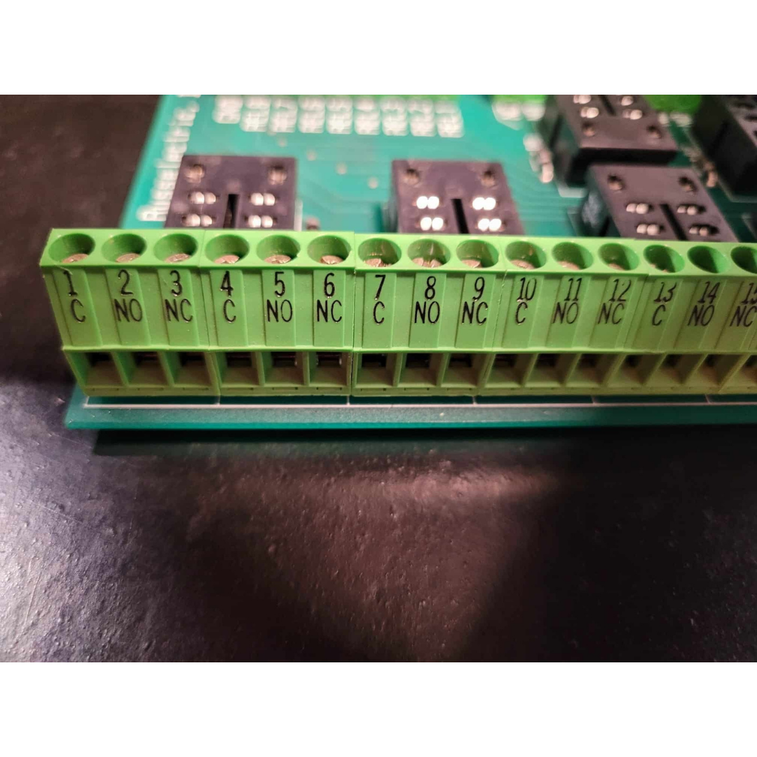 Russlectric, Inc Relay Board (Used)