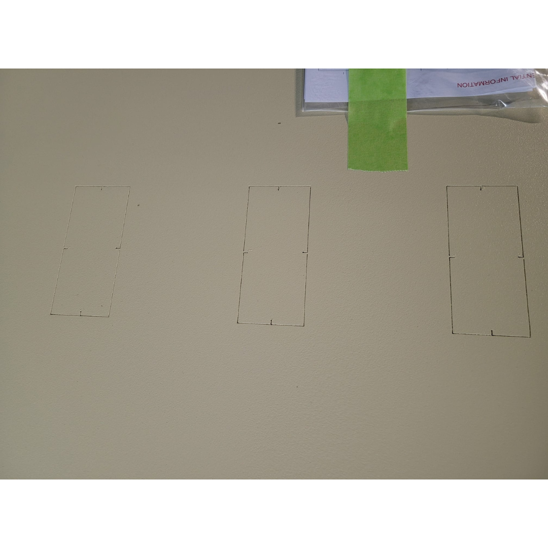 Kohler Cover, 4S J-Box (New)