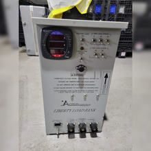 75 kW Avtron LPH75 3P 208V Load Bank front view
