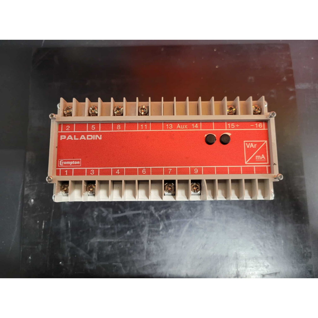 Crompton 256-TXMU Paladin AC Power Transducer (Used)