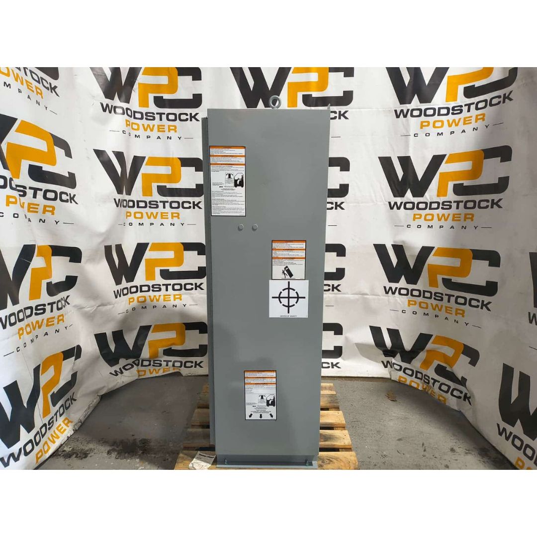 ASCO Series 300 J03ATSB30400CGXM Automatic Transfer Switch (400A) (New)