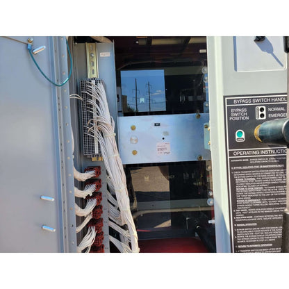 ASCO G07APBA31200N5XC Automatic Transfer Switch (1200A) (Used)