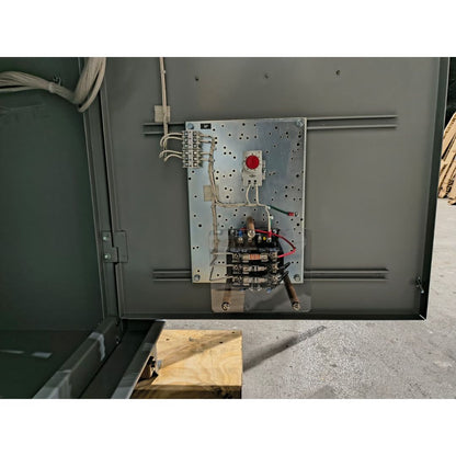 ASCO Series 300 J03ATSB30600NGXM Automatic Transfer Switch (600a) (New)