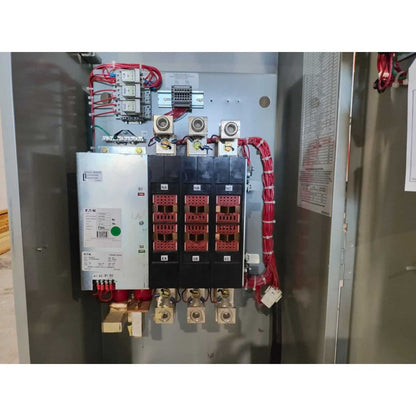 EATON ATC3C2X30400BSU Automatic Transfer Switch (400A) (Used)