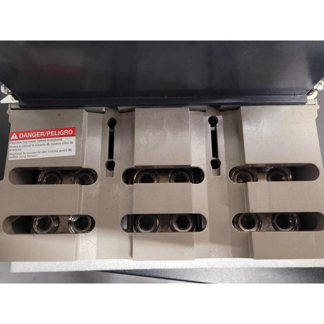 Square D PJP36120CU31A Breaker (1200A) (Used)