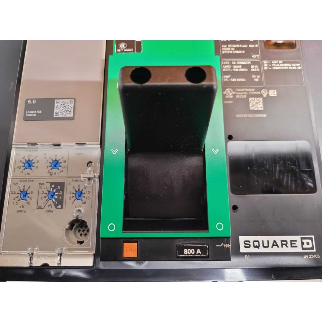 Square D PGP36080CU33A LSI Breaker (800A) (New)