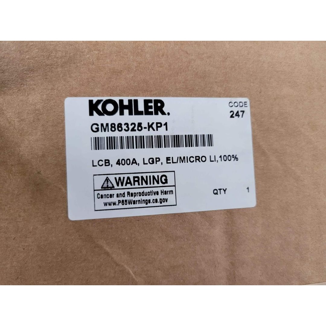 Square D LGP36400CU31XY029 Breaker (400A) (New)