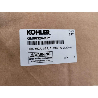 Square D LGP36400CU31XY029 Breaker (400A) (New)