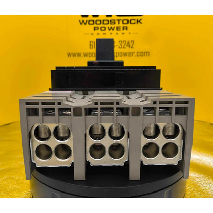 Square D PGP36120CU33A LCB, PG, MICRO, LSI, 100% (1200A) (New)