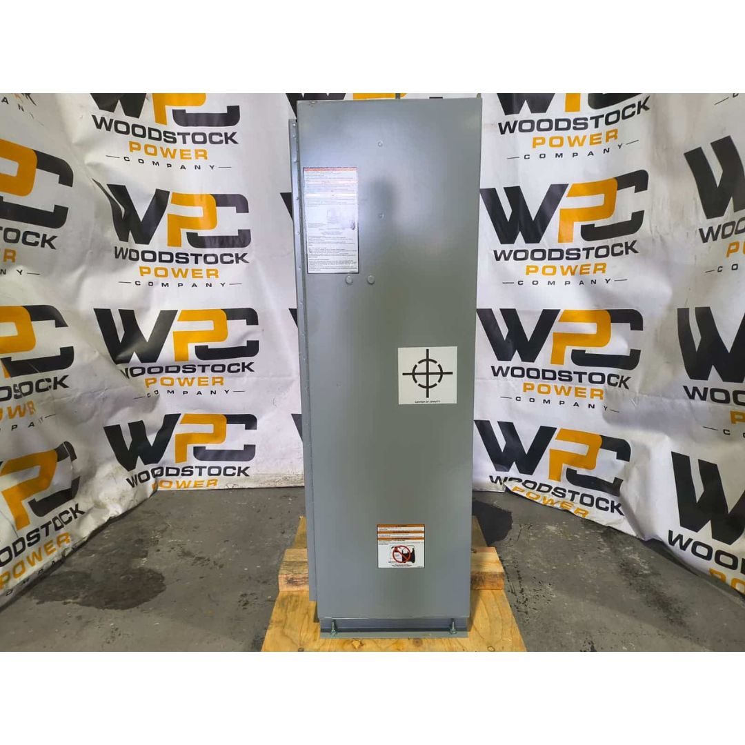 ASCO Series 300 J03ATSB30600CGXM Automatic Transfer Switch (600a) (New)