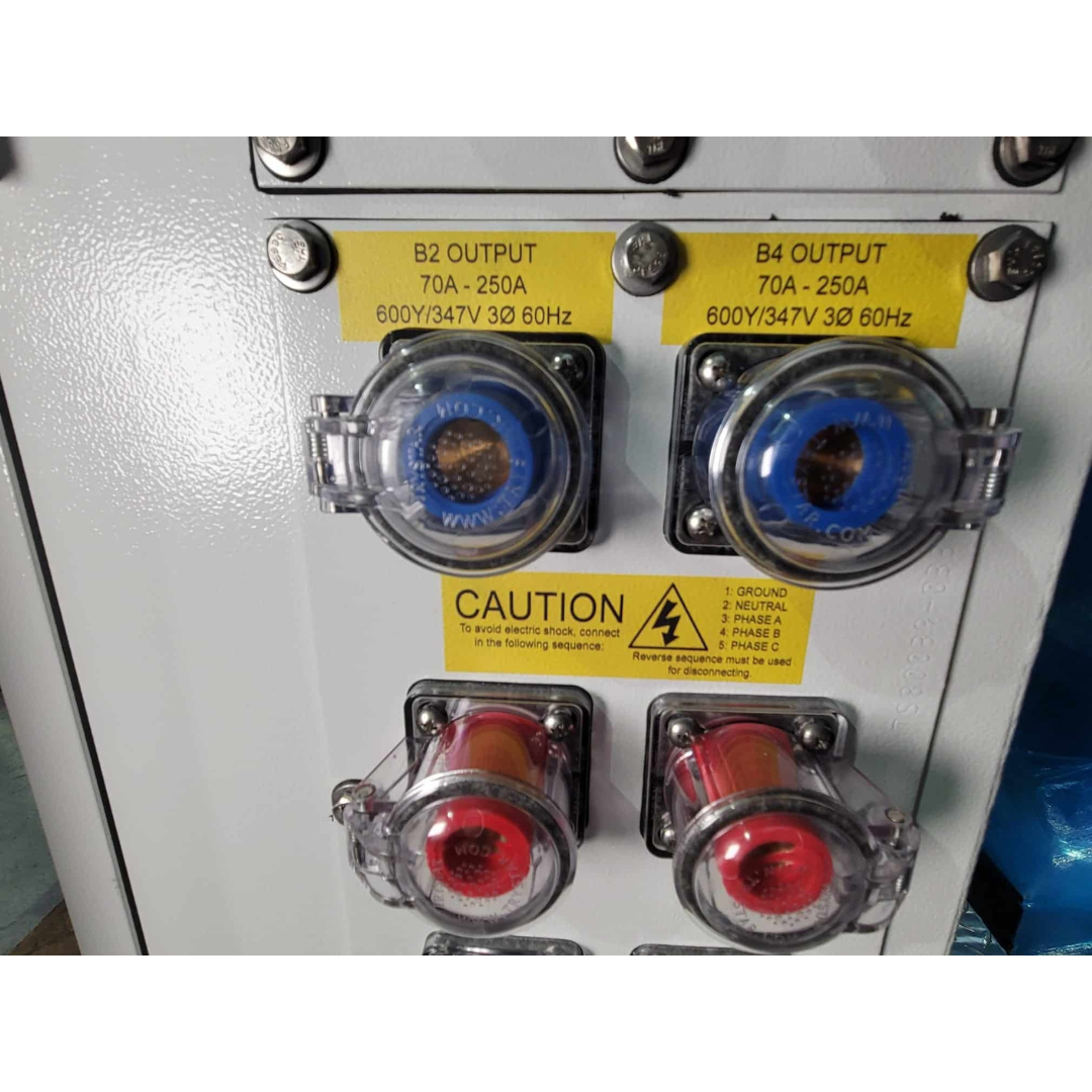 Trystar Vertical I-Line Panel (New) (1200a)