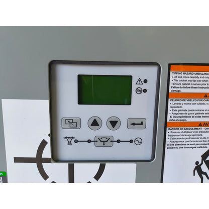 ASCO Series 300 J03ATSA30600NGXC Automatic Transfer Switch (600a) (new)