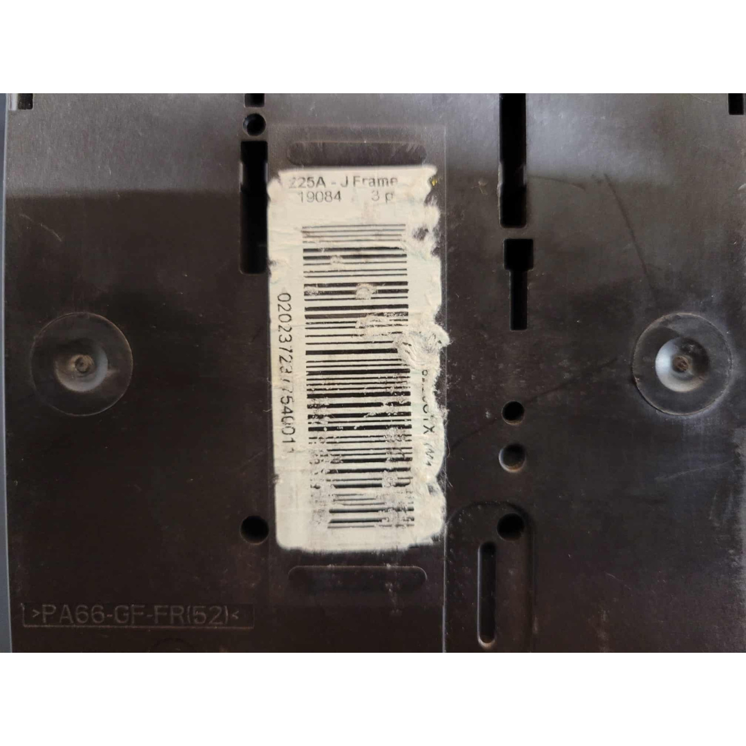Square D JDP36225CTX Breaker (ACC383PA-PHILA) (225A) (Used)