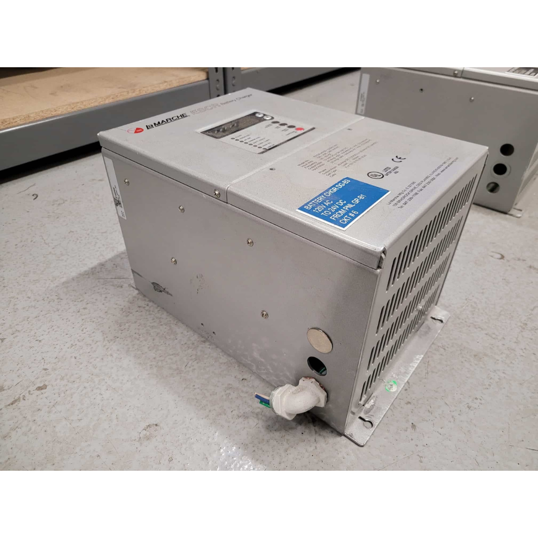 La Marche ESCR Engine Starting Battery Charger (Used)
